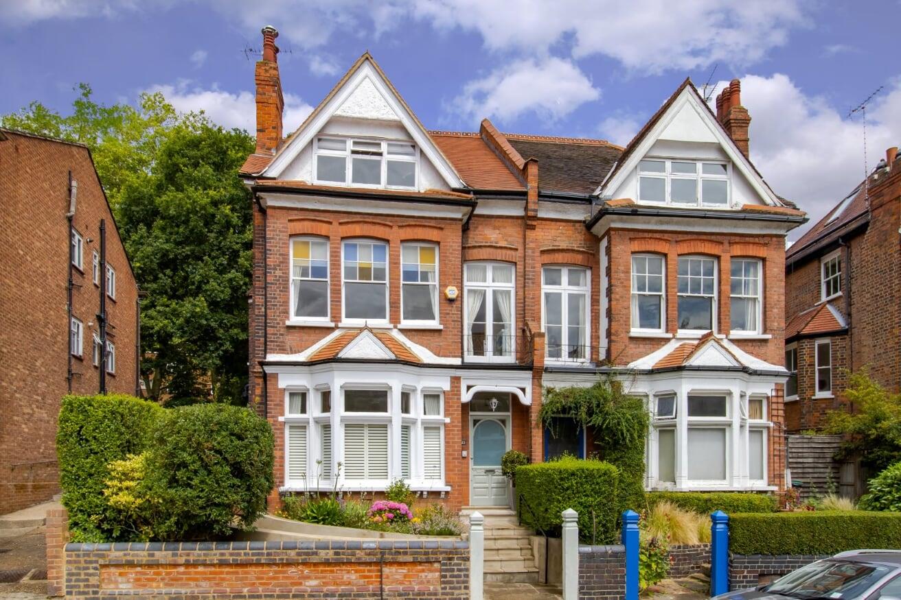 Stanhope Gardens, Highgate, London N6 Day Morris